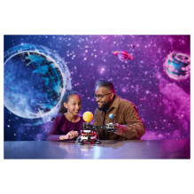 LEGO Technic Planet Earth and Moon in Orbit