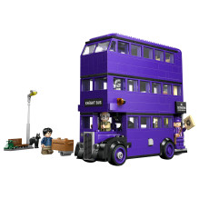 LEGO Harry Potter Riterių autobuso nuotykis