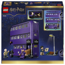 LEGO Harry Potter Knight Bus Adventure