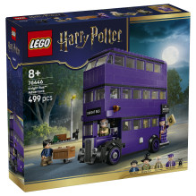 LEGO Harry Potter Riterių autobuso nuotykis