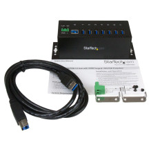 StarTech.com ST7300USBME sąsajos šakotuvas