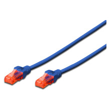 Digitus DK-1617-0025 / B tinklo kabelis
