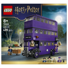LEGO Harry Potter Riterių autobuso nuotykis
