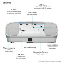 Epson EH-TW7100