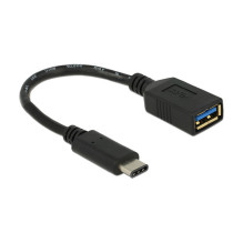 „DeLOCK“ 0,15 m USB 3.1 USB kabelis