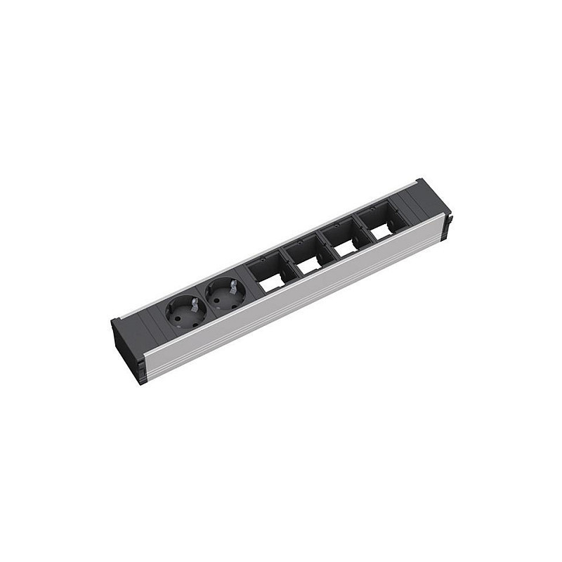 BACHMANN CONI Didelis 2x apsauginis kontaktas 4x ABD