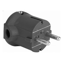 BACHMANN Schuko plug,...
