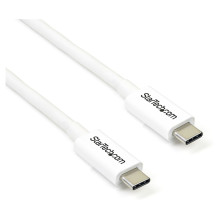 StarTech.com TBLT3MM2MW Thunderbolt cable