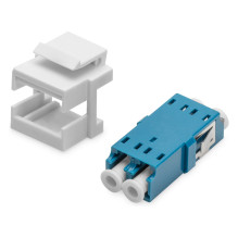 Digitus DN-96007-1-K fibre optic adapter Digitus DN-96007-1-K fibre optic adapter