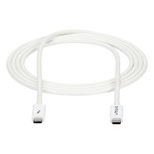 StarTech.com TBLT3MM2MW Thunderbolt kabelis