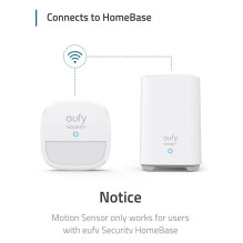 Eufy T8910021 motion detector Eufy T8910021 motion detector
