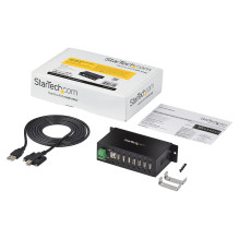 StarTech.com ST7200USBM sąsajos šakotuvas