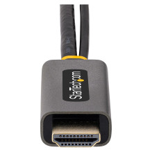 „StarTech.com“ 128-HDMI-DISPLAYPORT vaizdo kabelio adapteris