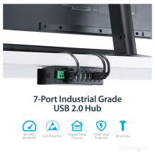 StarTech.com ST7200USBM sąsajos šakotuvas