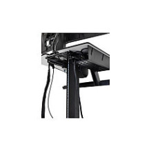 „Ergotron WorkFit-C“ vienguba HD sėdima-stovima darbo stotis „Ergotron WorkFit-C“ vienguba HD sėdima-stovima darbo stotis