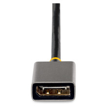 „StarTech.com“ 128-HDMI-DISPLAYPORT vaizdo kabelio adapteris
