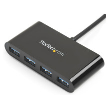 StarTech.com HB30C4AB interface hub