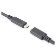 „Digitus AK-300210-015-S“ USB kabelis