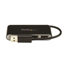 „StarTech.com“ ST4200MINI2 sąsajos šakotuvas