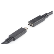 „Digitus AK-300210-015-S“ USB kabelis