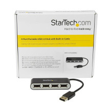 „StarTech.com“ ST4200MINI2 sąsajos šakotuvas