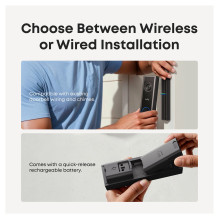 Eufy Video Doorbell C31 Eufy Video Doorbell C31