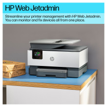 HP OfficeJet Pro 9120b AiO spausdintuvas