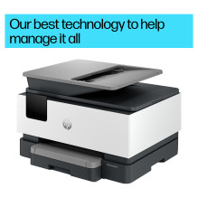HP OfficeJet Pro 9120b AiO Printer