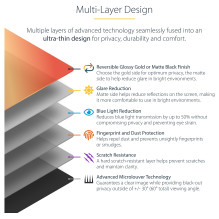 StarTech.com 14G-PRIVACY-SCREEN display privacy filter