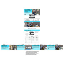 HP OfficeJet Pro 9120b AiO spausdintuvas