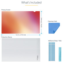 StarTech.com 14G-PRIVACY-SCREEN display privacy filter