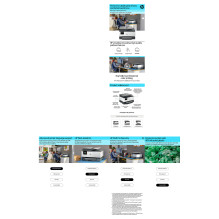 HP OfficeJet Pro 9120b AiO spausdintuvas