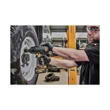 DeWALT DCF900P2G-QW elektrinis atsuktuvas / smūginis suktuvas DeWALT DCF900P2G-QW elektrinis atsuktuvas / smūginis suktuvas