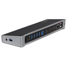 StarTech.com USB3DOCKH2DP...