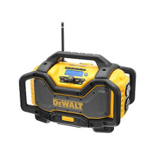 DeWALT DCR027-QW radijo imtuvas DeWALT DCR027-QW radijo imtuvas