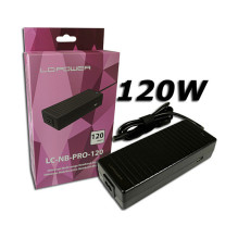 LC-Power LC-NB-PRO-120 maitinimo adapteris / keitiklis