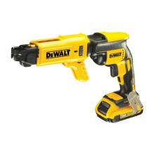 DeWALT DCF620D2K-QW elektrinis atsuktuvas / smūginis suktuvas DeWALT DCF620D2K-QW elektrinis atsuktuvas / smūginis suktuvas