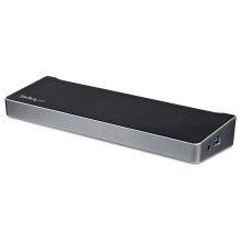 StarTech.com USB3DOCKH2DP laptop dock / port replicator