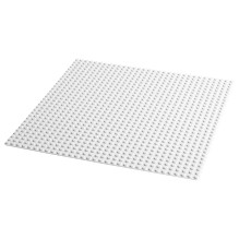 LEGO Classic balta pagrindo plokštė