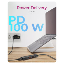 ICY BOX IB-HUB1437-CPD ICY BOX IB-HUB1437-CPD