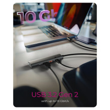 ICY BOX IB-HUB1437-CPD ICY BOX IB-HUB1437-CPD