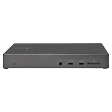 StarTech.com DK31C2DHSPDUE laptop dock / port replicator