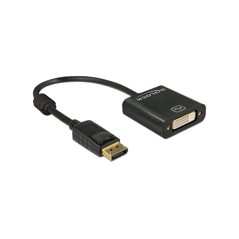 DeLOCK 62601 video cable adapter