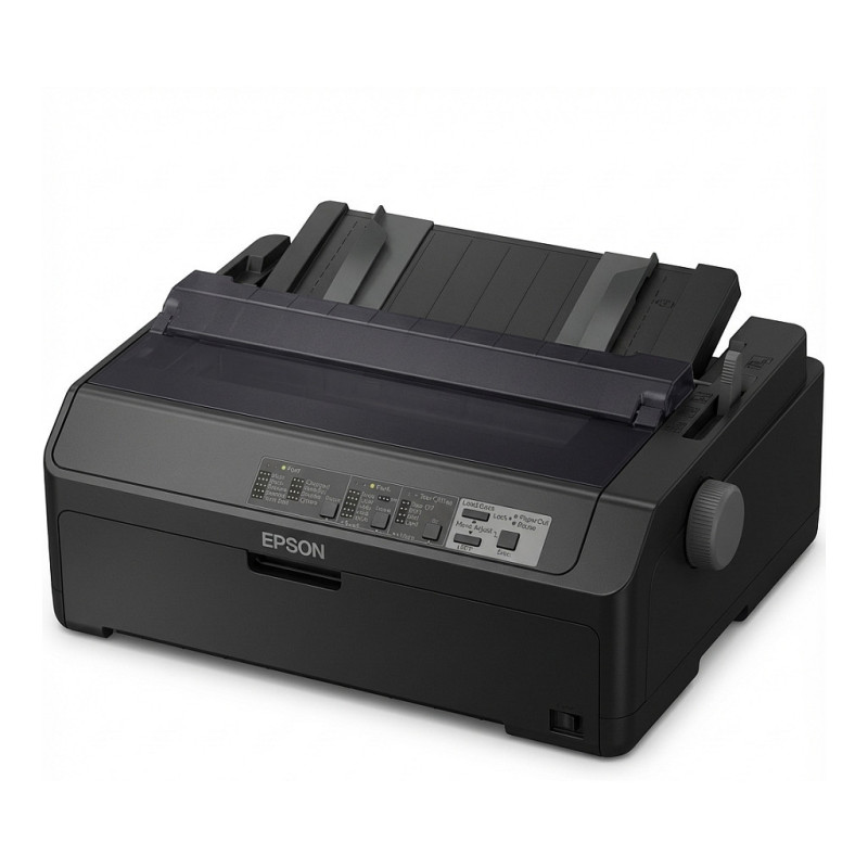 DRU N Epson LQ-590IIN 24 kontaktų LAN / serijinis