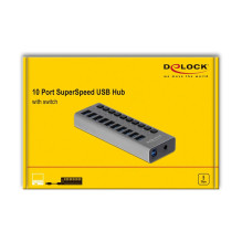 DeLOCK 63670 interface hub