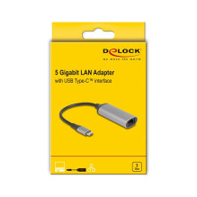 „DeLOCK 81570“ kabelio lyties keitiklis „DeLOCK 81570“ kabelio lyties keitiklis
