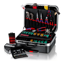 Knipex 00 21 06 M mechanics tool set Knipex 00 21 06 M mechanics tool set