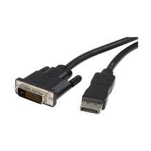 „StarTech.com“ DP2DVIMM10 vaizdo kabelio adapteris „StarTech.com“ DP2DVIMM10 vaizdo kabelio adapteris