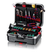 Knipex 00 21 06 M mechanikos įrankių rinkinys Knipex 00 21 06 M mechanikos įrankių rinkinys