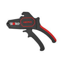 Knipex 12 62 180 kabelių užspaudimo įrankis Knipex 12 62 180 kabelių užspaudimo įrankis